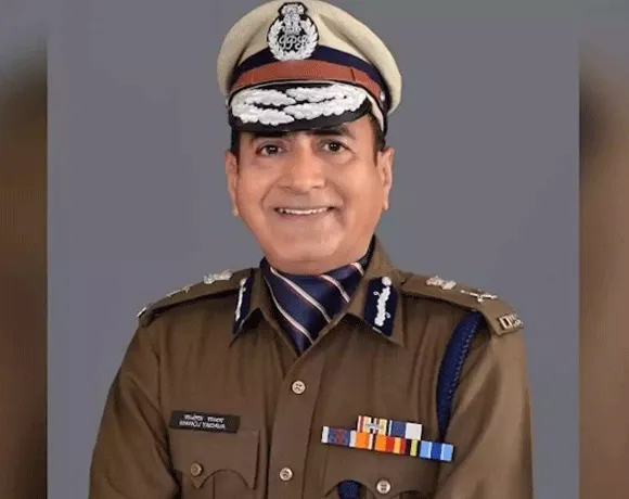 किसान आंदोलन को लेकर हरियाणा में हाई अलर्ट, डीजीपी ने जिला कप्तानों को दिये निर्देश
