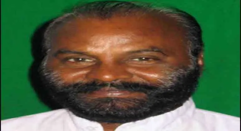 पूर्व सांसद भगोरा का निधन