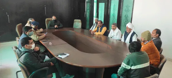 भाजपा-जजपा के किसी भी नेता को नहीं फहराने दिया जाएगा राष्ट्रीय ध्वज