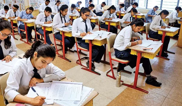 अब हरियाणा शिक्षा बोर्ड सैलेबस में होगी 30 प्रतिशत कटौती