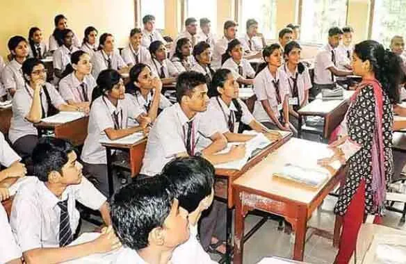 राजस्थान में कल से खुलेंगे कक्षा 9 से 12वीं के विद्यालय
