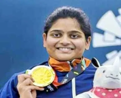 निशानेबाजी ट्रायल्स : राही और चिंकी बनीं चैम्पियन