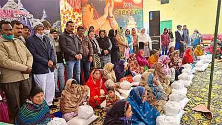 टोहाना की साध-संगत ने धूमधाम से मनाया अवतार माह