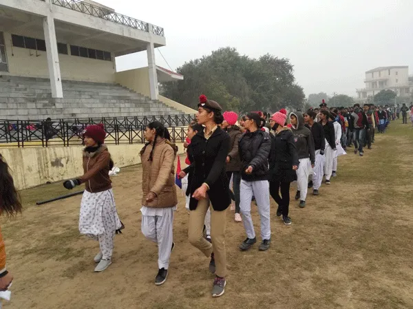 गणतंत्र दिवस पर प्रतिभा दिखाने वाले छात्रों की होगी थर्मल स्केनिंग