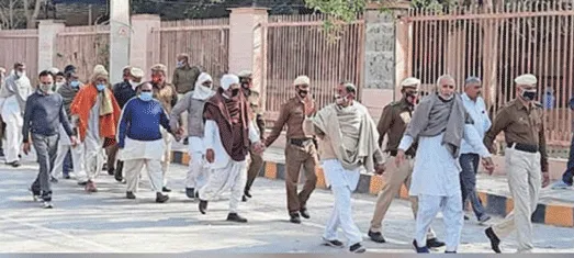 दोहरे हत्याकांड मामले में 12 दोषियों को उम्रकैद की सजा