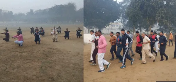 अत्याधुनिक हथियारों से लैस रहेगी 4 स्वेट टीम