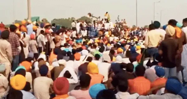 87वां दिन : कृषि कानूनों को रद्द करने और एमएसपी पर कानून की मांग