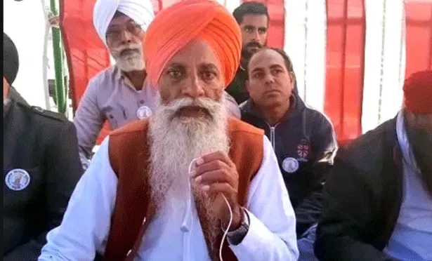 कार्पोरेट घरानों को सौंपा जा रहा कृषि क्षेत्र : गुरनाम सिंह चढूनी
