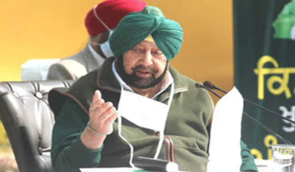 सर्वदलीय बैठक: नये कृषि कानूनों को रद्द कर किसानों की समस्या का जल्द हल निकाले केन्द्र