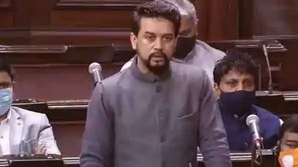 राज्यसभा: बजट में किसानों की आय दोगुना करने पर सरकार ने क्या कहा?