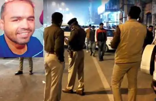 पांच हत्याओं का मुख्य आरोपी सुखविंद्र गिरफ्तार, एक लाख रुपये था ईनाम