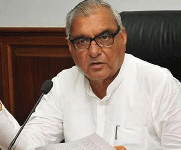 पूर्व सीएम भूपेंद्र सिंह हुड्डा ने कांग्रेस विधायक दल की बैठक में बजट सत्र पर किया मंथन