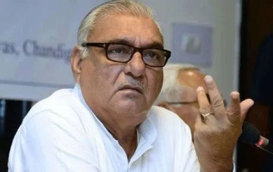 भाजपा सरकार कर रही है पीजीटी संस्कृत के साथ अन्याय : हुड्डा