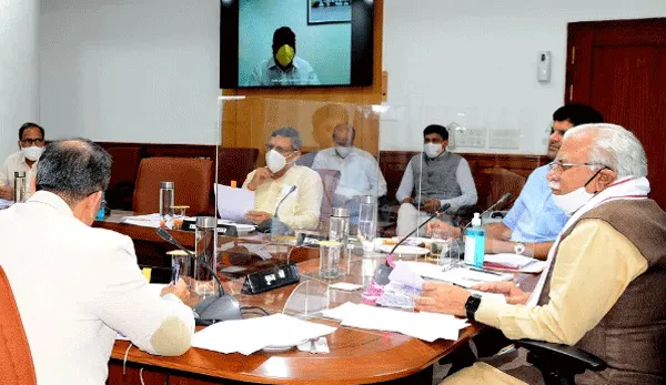 हरियाणा विधानसभा का बजट सत्र 5 मार्च से