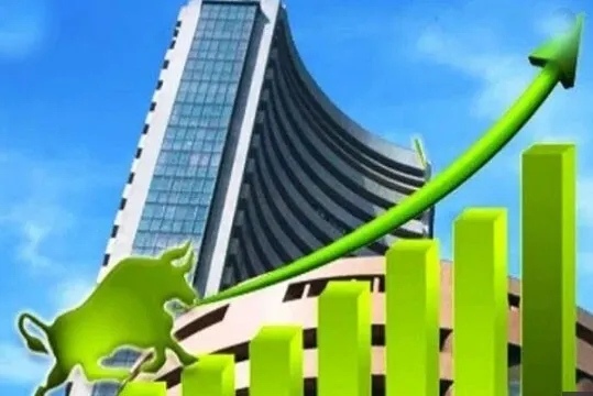 बजट से झूमा बाजार, सेंसेक्स 1,728.94 अंकों की उछाल