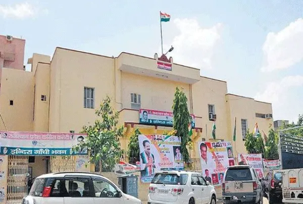 किसानों के समर्थन में कांग्रेस कार्यकर्ता करेंगे पदयात्रा
