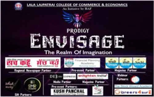 लाला लाजपतराय कॉलेज मुंबई में तीन दिवसीय PRODIGY 2020-21 वर्चुअल उत्सव का समापन