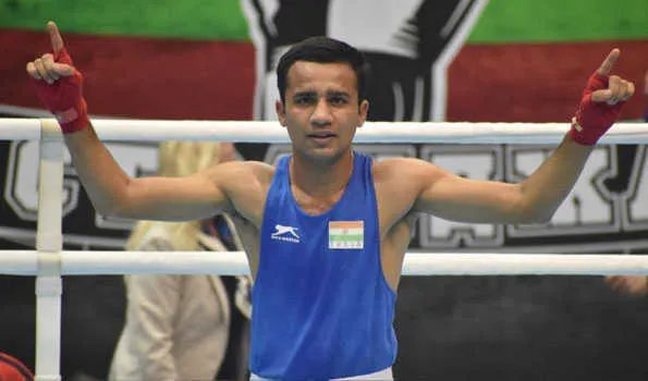 ओलम्पिक चैंपियन को हराकर दीपक फाइनल में