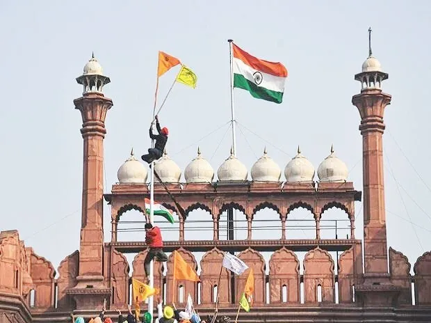 लाल किला हिंसा मामले में मनिंदर सिंह गिरफ्तार