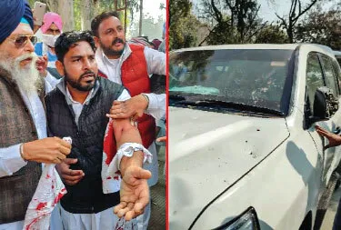 पंजाब में लोकतंत्र का अपमान