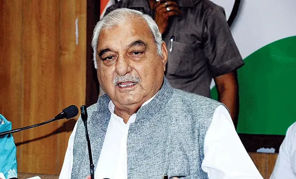 सताने वालों को सबक सिखाना जानता है किसान : भूपेन्द्र हुड्डा