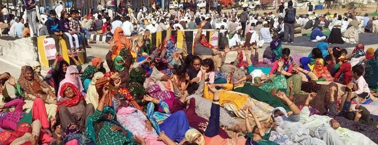 अब एक साल लगे या पांच, कानून रद्द होने तक डटे रहेंगे : किसान