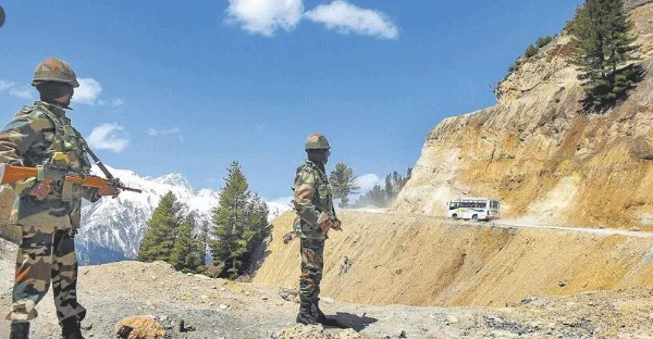 गलवान घाटी तनाव में दुनिया देख रही चीन की नीयत
