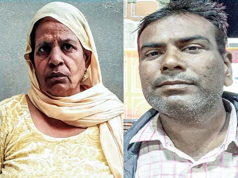 सलाम: सासू-मां ने दामाद को दी नई जिंदगी