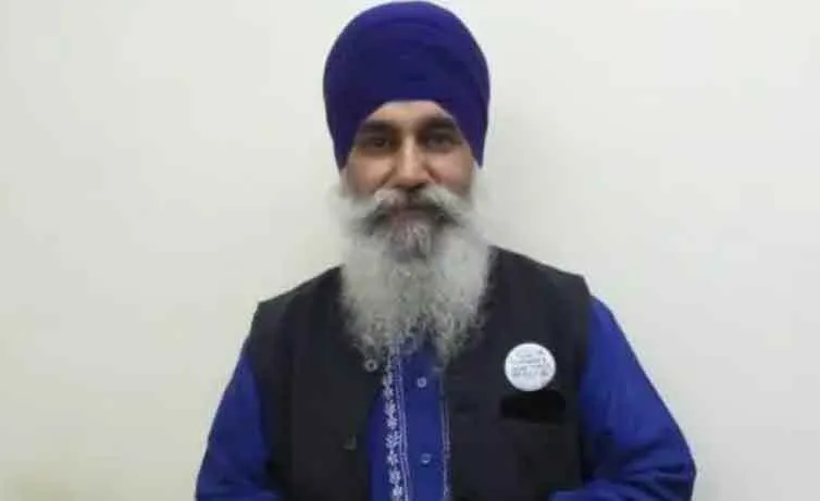 लाल किला उपद्रव मामले का एक और आरोपी इकबाल सिंह गिरफ्तार