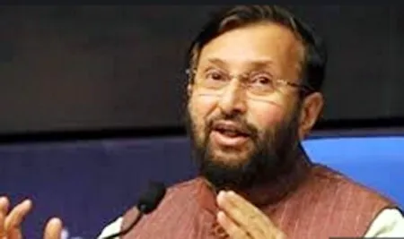 राज्यसभा में बोले जावड़ेकर- देश में बाघ, शेर, हाथी की संख्या बढ़ी