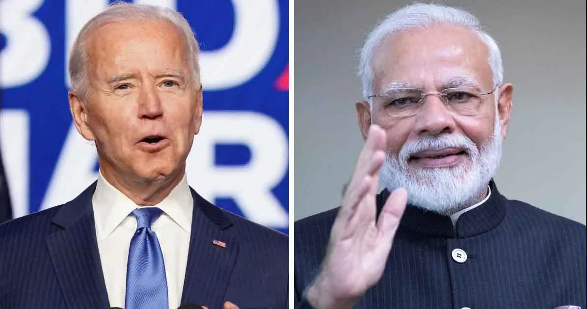 PM मोदी और अमेरिकी राष्ट्रपति के बीच क्या हुई बातचीत