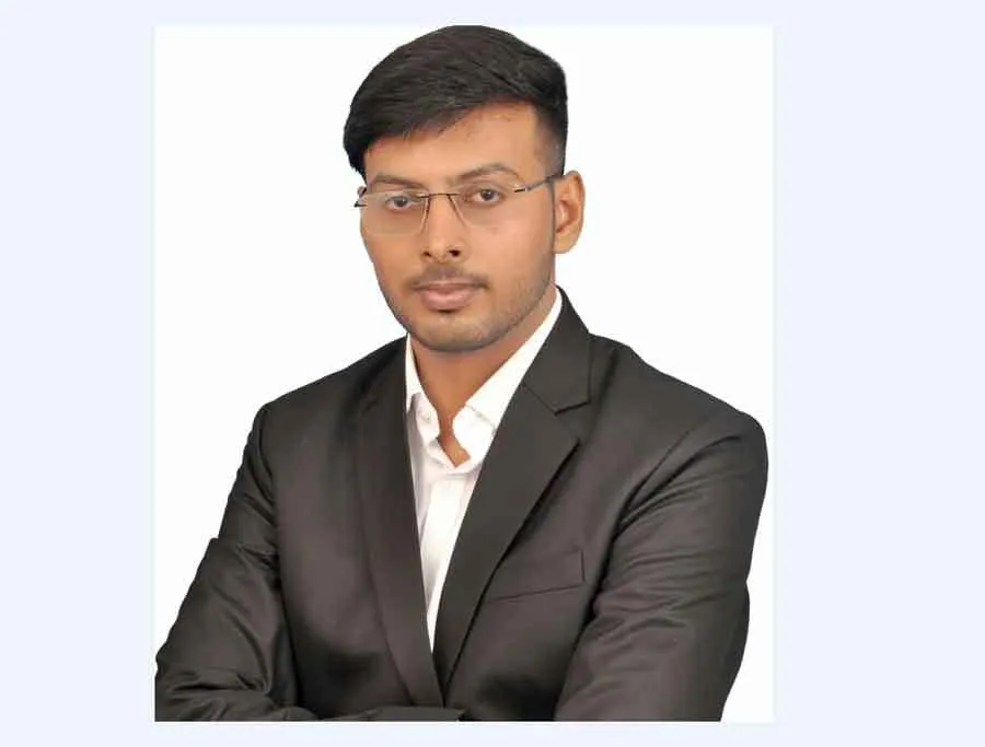 मोहित ने (रोड़ पल्स) के नाम से बनाया सॉफ्टवेयर, सड़क दुर्घटनाएं रोकने में होगा मददगार