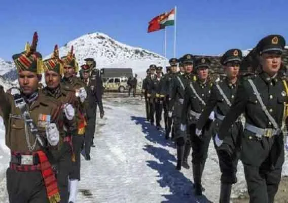 पैंगोंग झील का दौरा करेगी संसदीय समिति