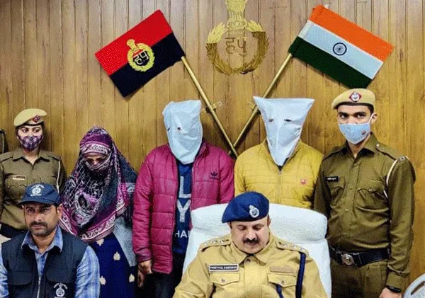 गुरुग्राम में फर्जीवाड़े से बेचे प्लॉट, 523 करोड़ रुपए कई बैंक खातों में ट्रांसफर