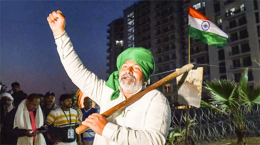 74वां दिन : चरखी दादरी में महापंचायत आज, टिकैत और चढूनी भरेंगे हुंकार