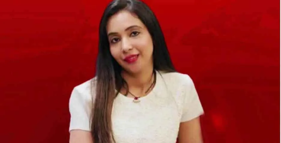 सीबीआई अधिकारियों ने रुजिरा बनर्जी से की पूछताछ