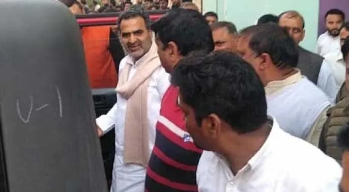 यूपी में भाजपा को भारी न पड़ जाए किसानों की नाराजगी