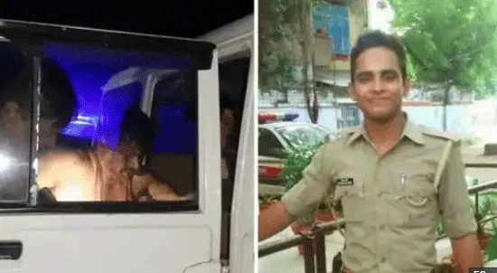 कासगंज सिपाही हत्याकांड मामले में दो और गिरफ्तार मुख्य आरोपी की तलाश जारी