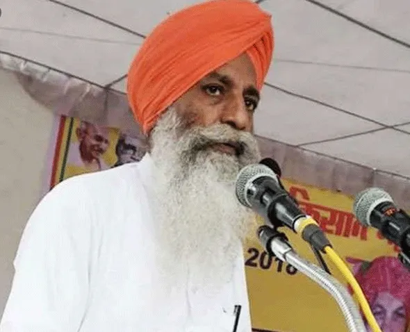 किसान आंदोलन में प्रदेश के 112 युवक लापता : गुरनाम सिंह चढूनी