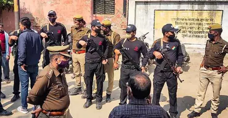 उन्नाव केस : बुआ-भतीजी का हुआ अंतिम संस्कार