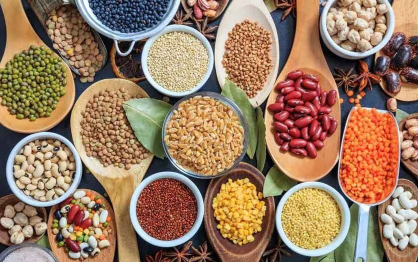 विश्व दलहन दिवस पर क्या बोले उपराष्ट्रपति
