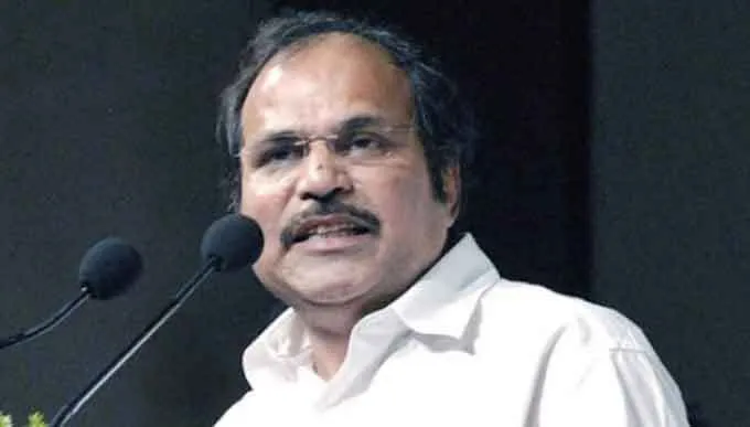 भाजपा में आने को अधीर थे कांग्रेस के चौधरी