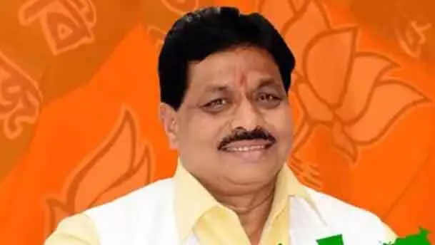 भाजपा नेता दिलीप गांधी का निधन