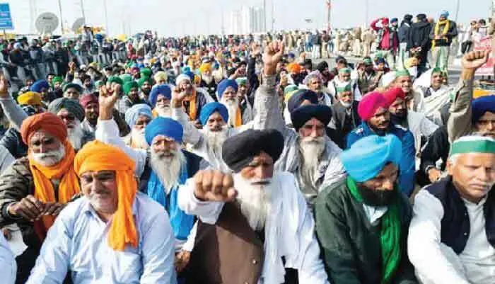 अब 25 को बिहार से हुंकार भरेंगे किसान नेता, आंदोलन होगा तेज