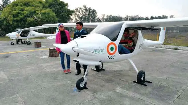 हिसार में बनेगा फ्लाइंग क्लब, होगी पायलट प्रशिक्षण की सुविधा