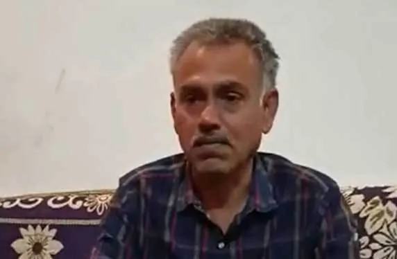 हत्या के मामले में फरार विधायक पति ने पुलिस के समक्ष किया समर्पण