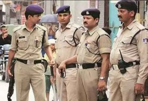 हरियाणा पुलिस के प्रयासों को अंतर्राष्ट्रीय स्तर पर मिली पहचान