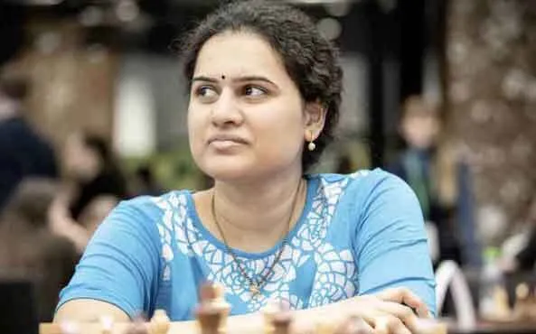 कोनेरू हम्पी बनीं बीबीसी इंडियन स्पोर्ट्सवुमेन ऑफ द ईयर