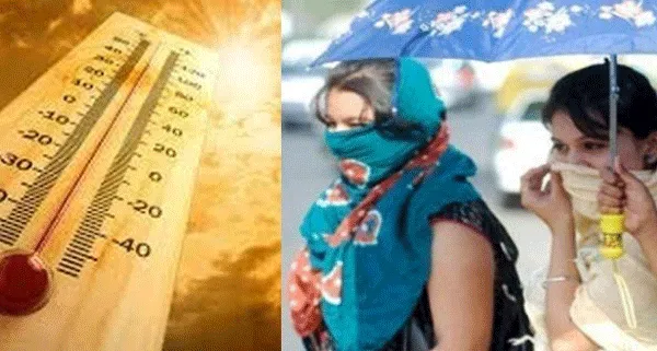 हरियाणा के दक्षिणी भाग में लू के आसार