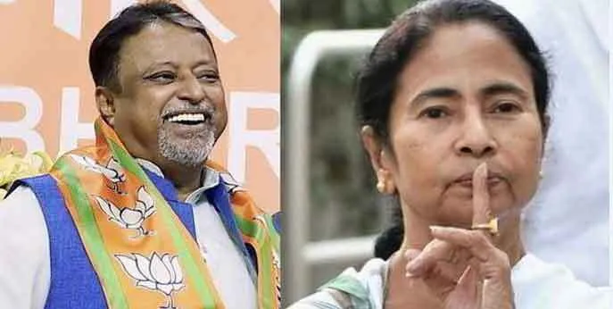 ममता की तृणमूल में भगदड़ के पीछे उनके पुराने साथी का हाथ